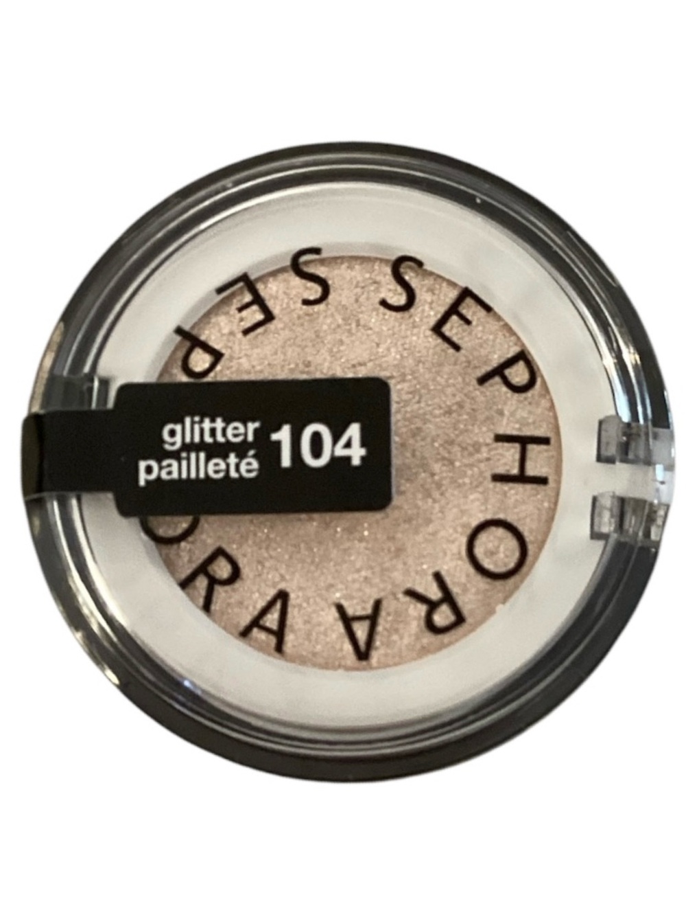 Sephora Collection “Ballet Shoes” Glitter Eyeshadow (NWT)